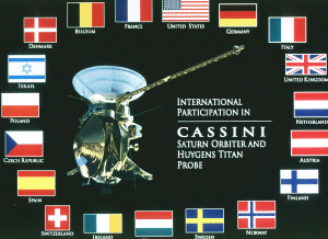 Cassini Huygens Mission