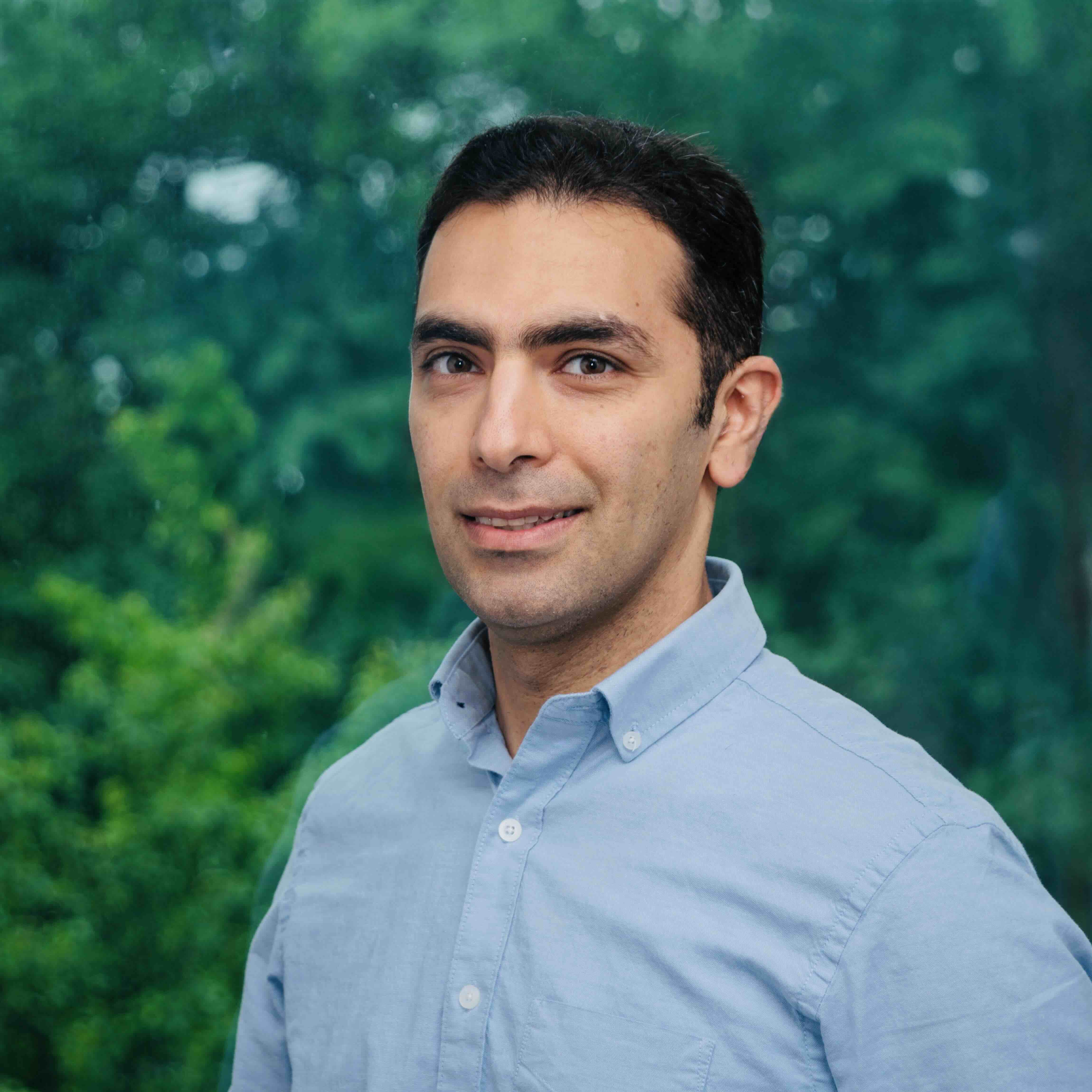 Ehsan Jalilvand's profile image